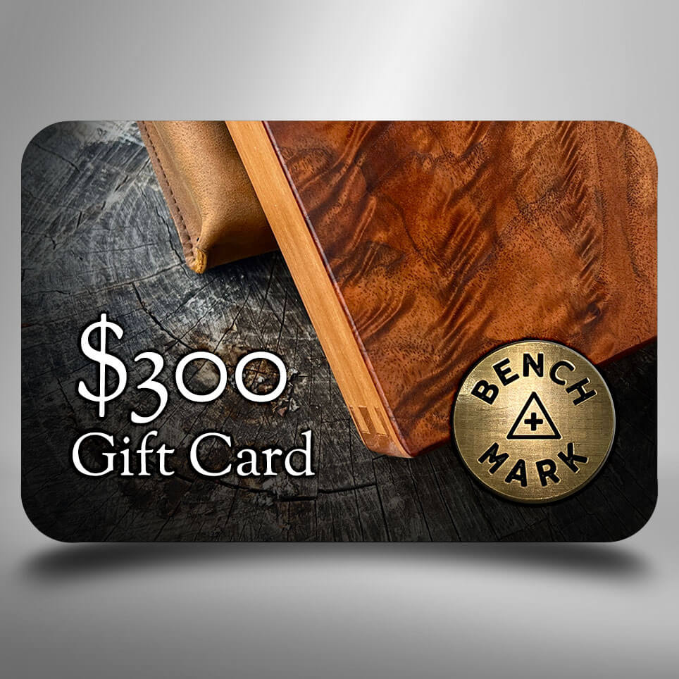 Benchmark Humidors Gift Cards