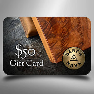 Benchmark Humidors Gift Cards