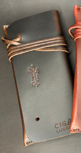 Cigar Luggage Loaded Accessory Wrap Pouch