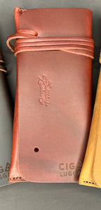 Cigar Luggage Loaded Accessory Wrap Pouch