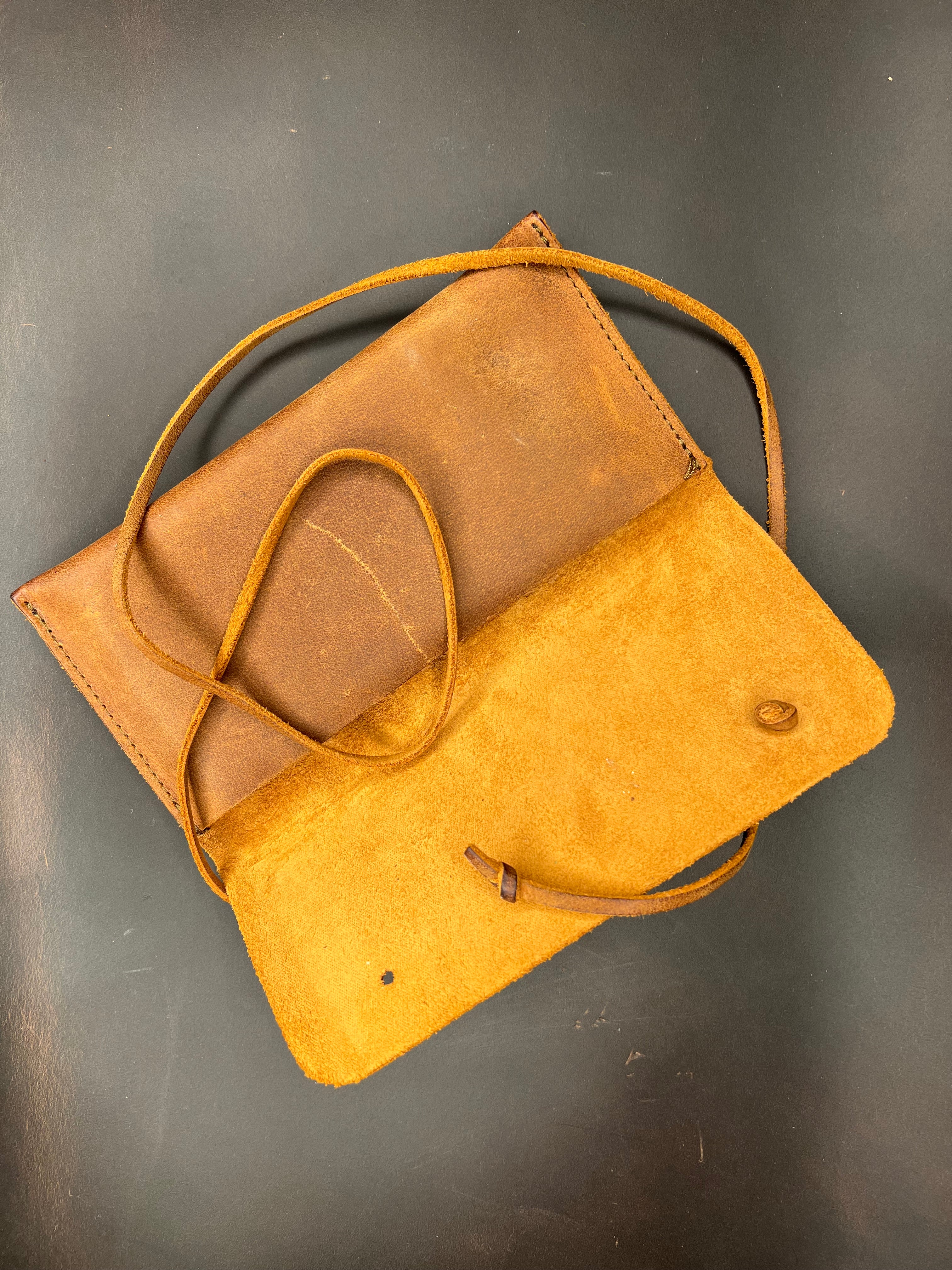 Cigar Luggage Accessory Pouch - pouch only