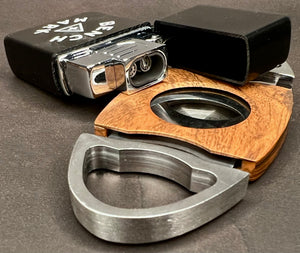 Cigar Luggage Loaded Accessory Wrap Pouch