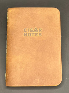 NEW Cigar Notes Journal