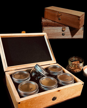 BENCHMARK HUMIDORS – Benchmark Humidors