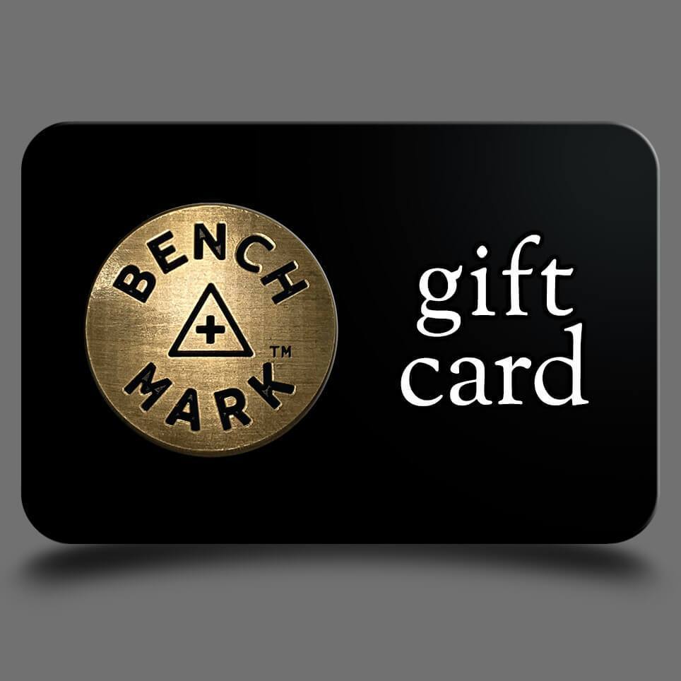 Benchmark Humidors Gift Cards